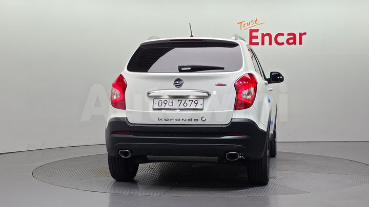 KGM (Ssangyong) Korando 2018 — 4