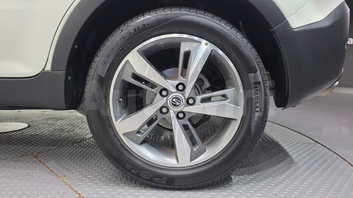 KGM (Ssangyong) Korando 2018 — 5