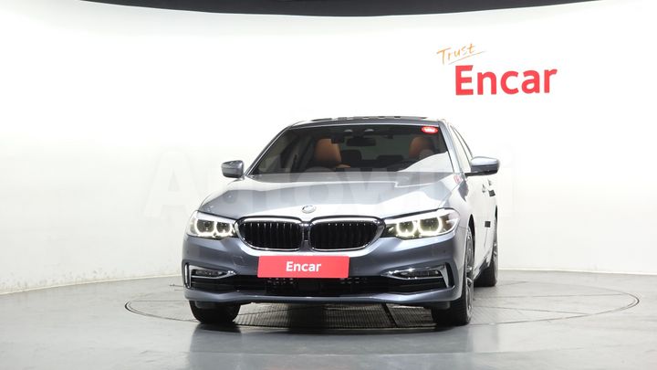 BMW 5 Series 2018 — 3