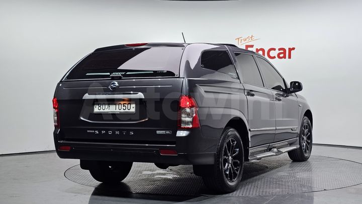 KGM (Ssangyong) Korando 2017 — 2