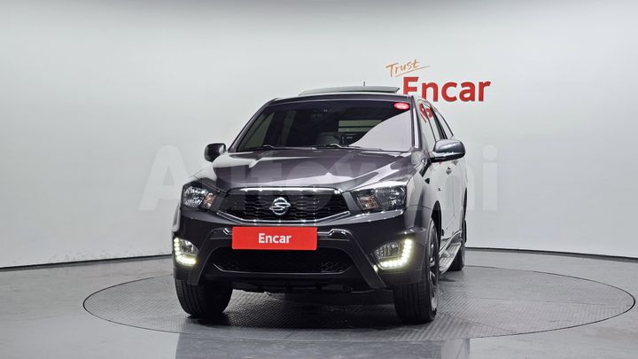 KGM (Ssangyong) Korando 2017 — 3