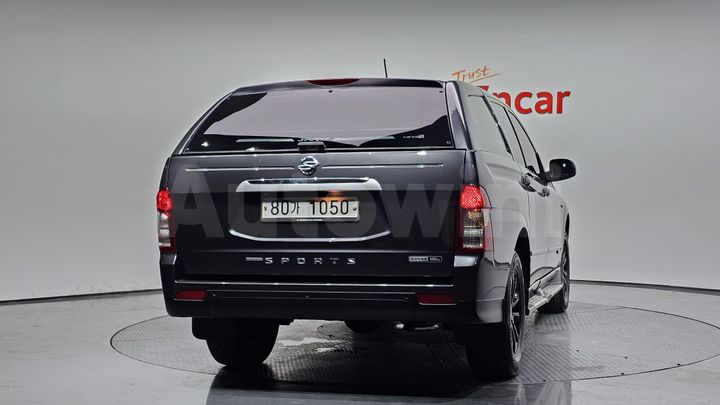 KGM (Ssangyong) Korando 2017 — 4