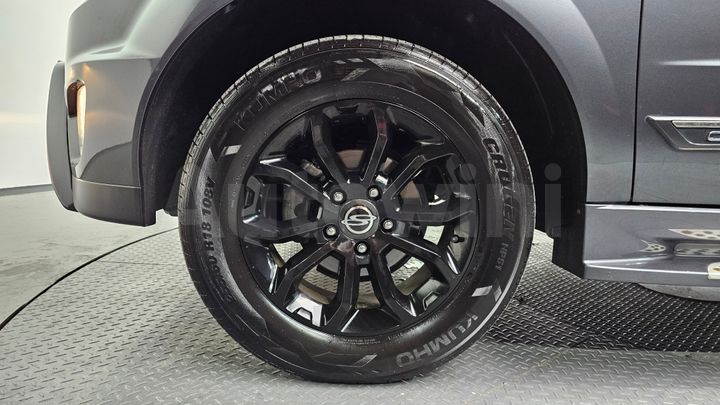 KGM (Ssangyong) Korando 2017 — 5
