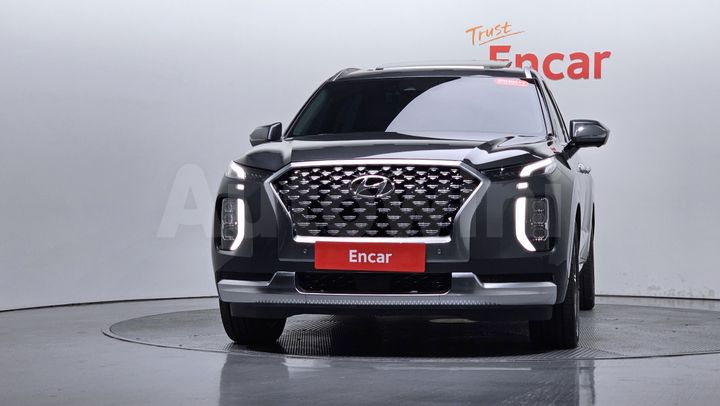 Hyundai Palisade 2022 — 2