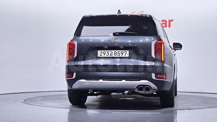Hyundai Palisade 2022 — 3
