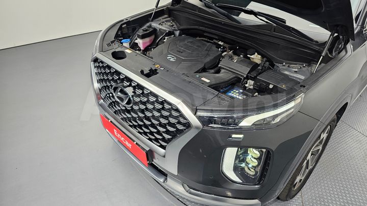Hyundai Palisade 2022 — 5