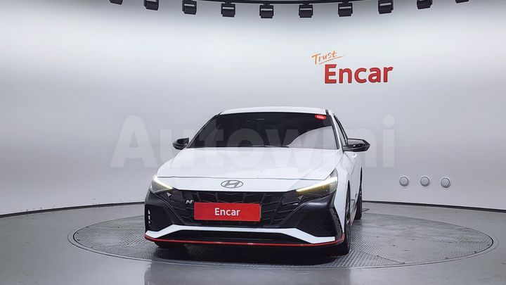 Hyundai Avante 2022 — 3