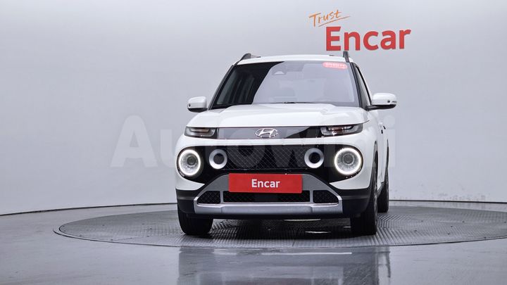 Hyundai Casper 2024 — 2