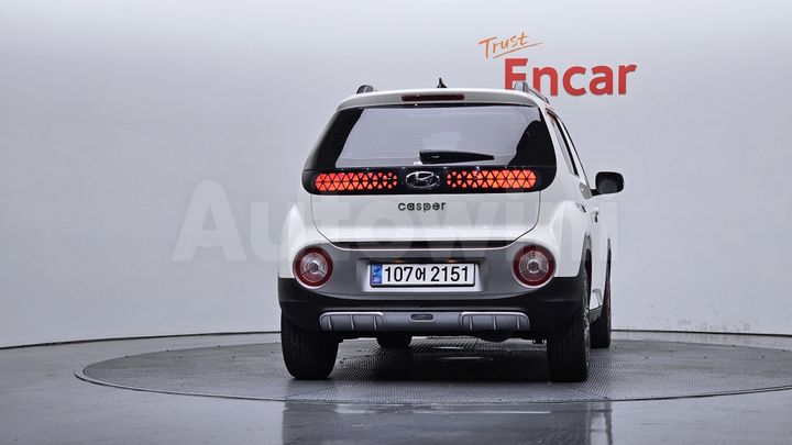 Hyundai Casper 2024 — 3