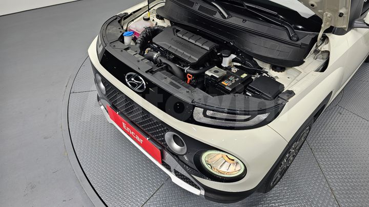 Hyundai Casper 2024 — 5