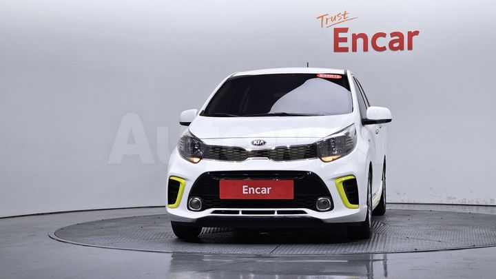 Kia Morning 2017 — 2