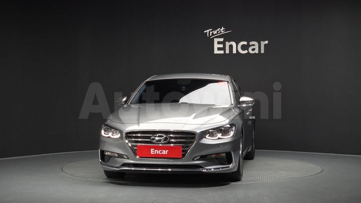 Hyundai Grandeur 2017 — 3