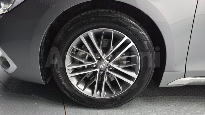 Hyundai Grandeur 2017 — 5
