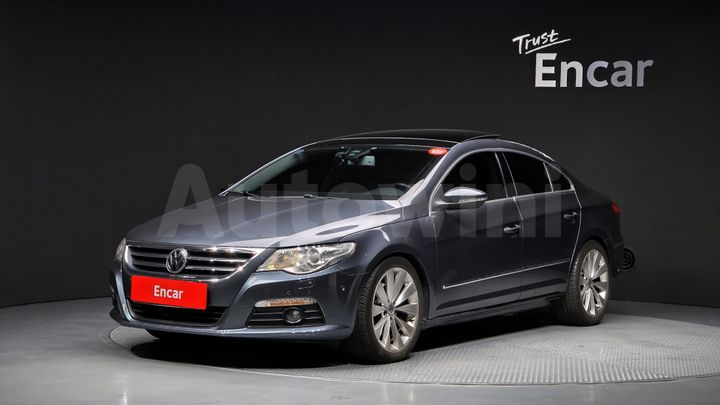 Volkswagen CC