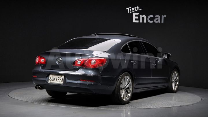 Volkswagen CC