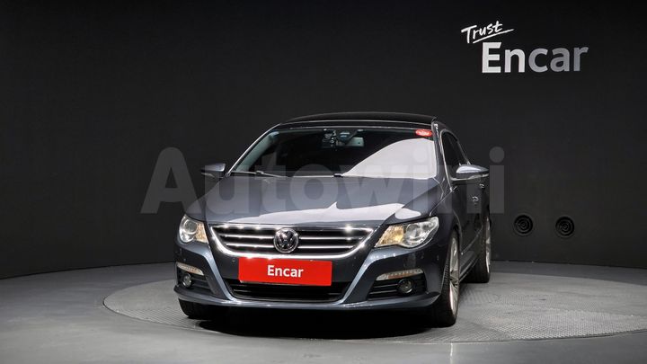 Volkswagen CC 2012 — 3