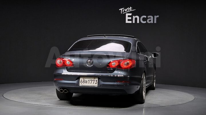 Volkswagen CC 2012 — 4
