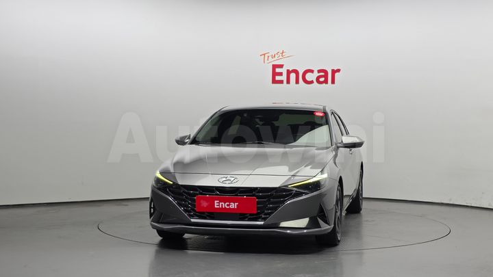 Hyundai Avante 2022 — 3