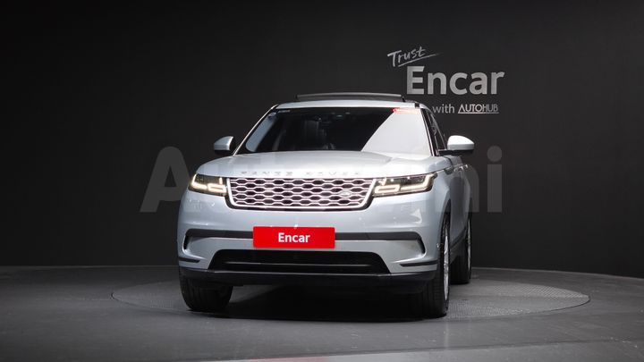 Land Rover Range Rover 2018 — 2