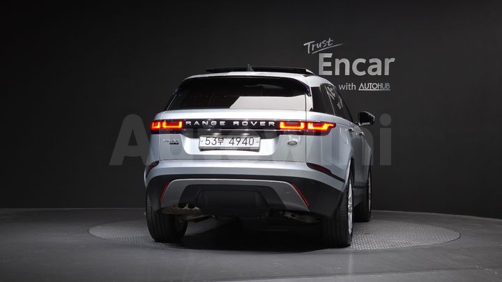 Land Rover Range Rover 2018 — 3