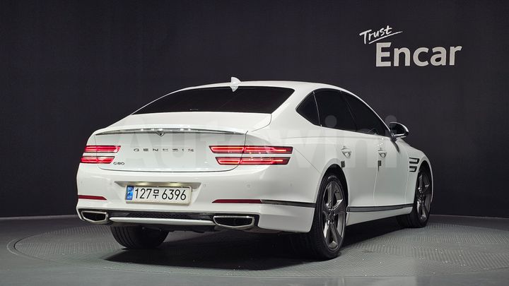 Genesis G80 2021 — 2