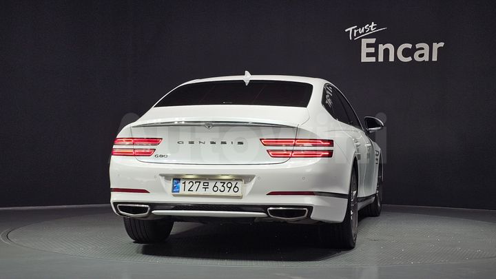Genesis G80 2021 — 4