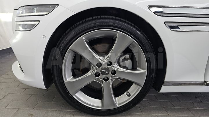 Genesis G80 2021 — 5