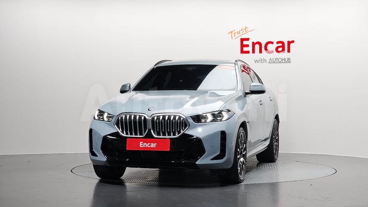 BMW X6 2024 — 2
