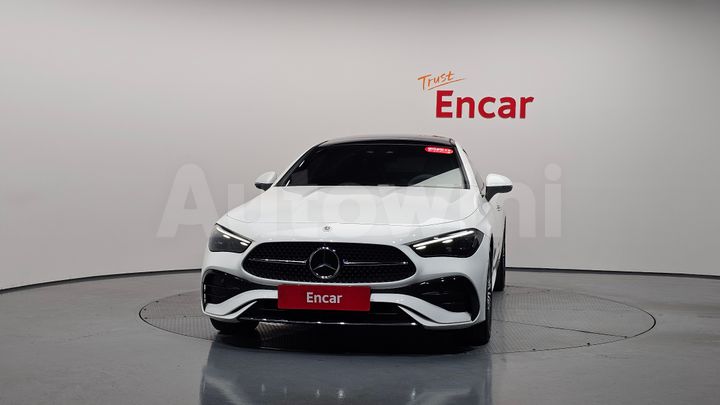Mercedes-Benz CLE Class 2024 — 2