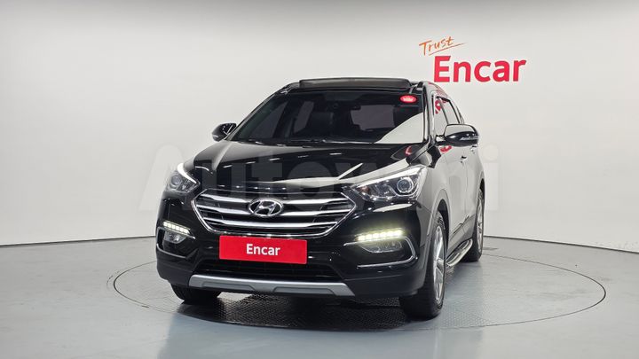 Hyundai SantaFe 2016 — 3