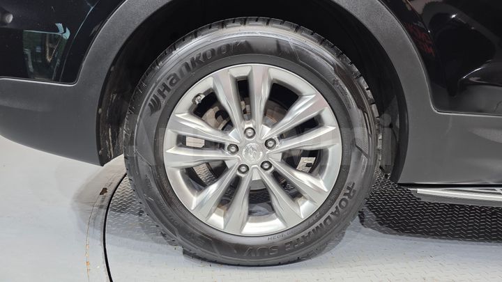 Hyundai SantaFe 2016 — 5