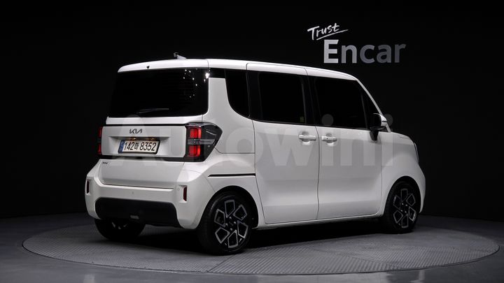 Kia Ray 2023 — 2