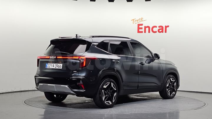 Kia Seltos 2024 — 2
