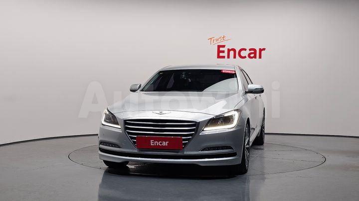Hyundai Genesis 2015 — 2