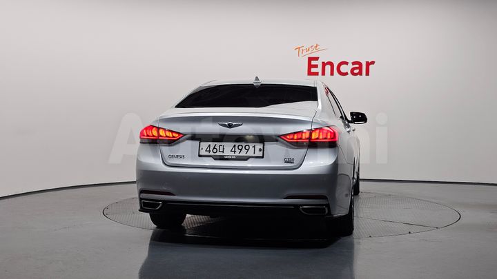 Hyundai Genesis 2015 — 3