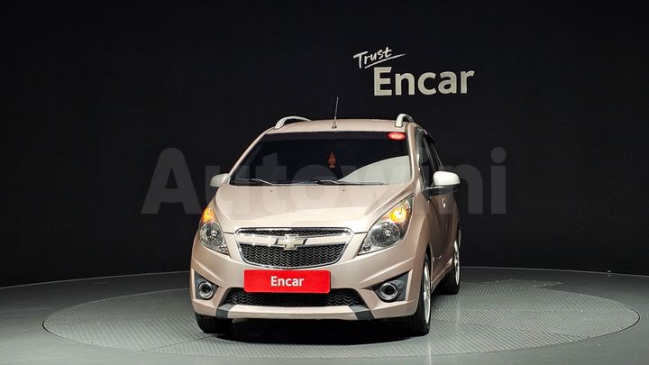 Chevrolet Spark 2012 — 3