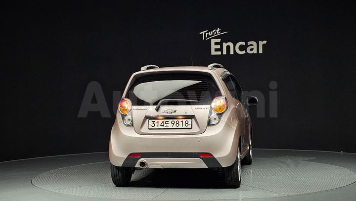Chevrolet Spark 2012 — 4
