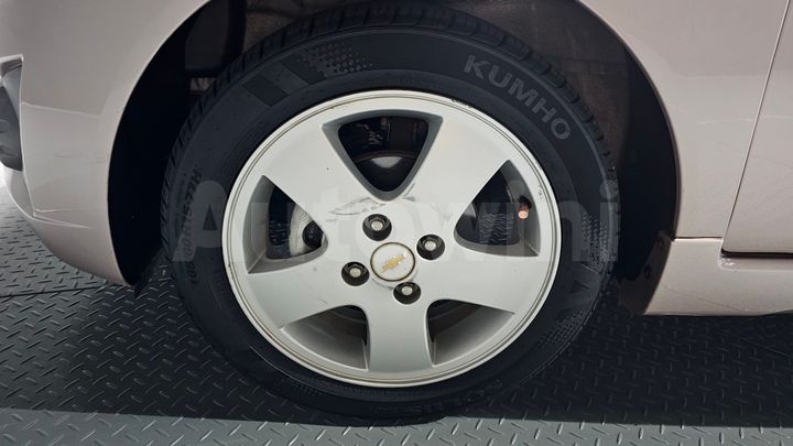 Chevrolet Spark 2012 — 5