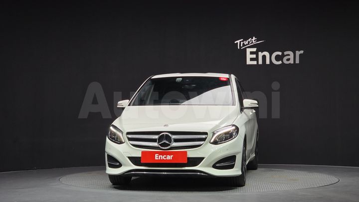 Mercedes-Benz B Class 2018 — 3