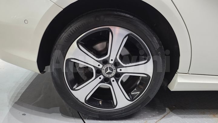 Mercedes-Benz B Class 2018 — 5