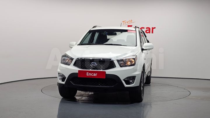 KGM (Ssangyong) Korando 2015 — 2