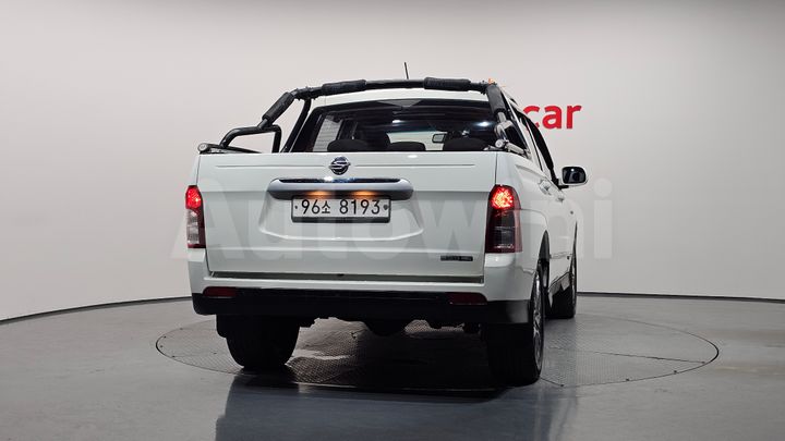 KGM (Ssangyong) Korando 2015 — 3