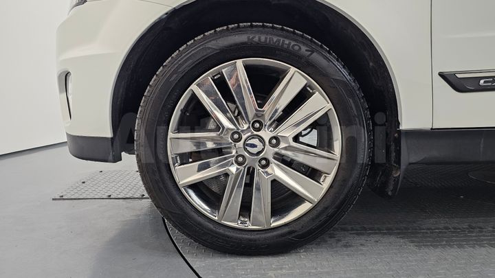 KGM (Ssangyong) Korando 2015 — 4