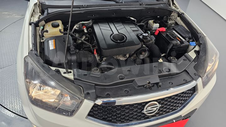 KGM (Ssangyong) Korando 2015 — 5