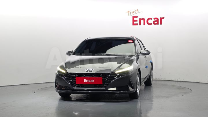 Hyundai Avante 2023 — 3
