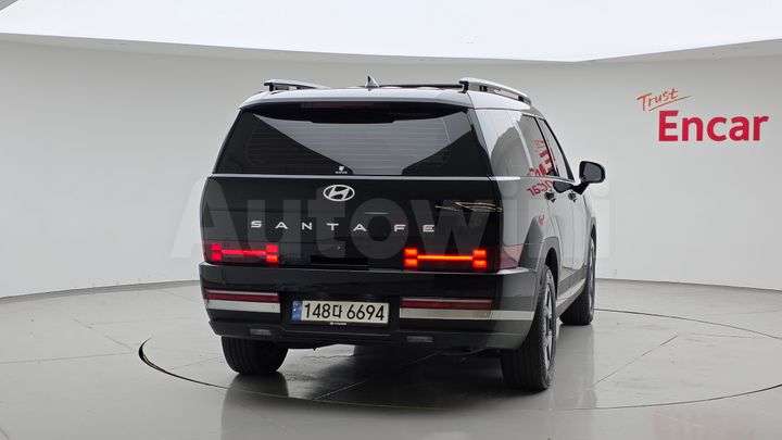 Hyundai SantaFe 2024 — 4