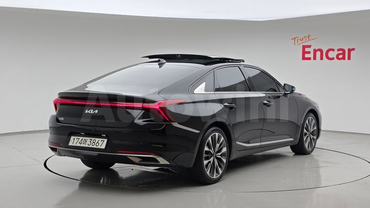 Kia K8 2023 — 2