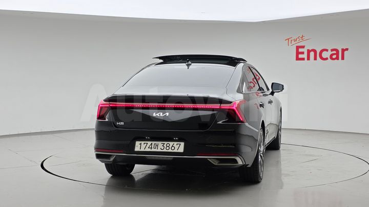 Kia K8 2023 — 4