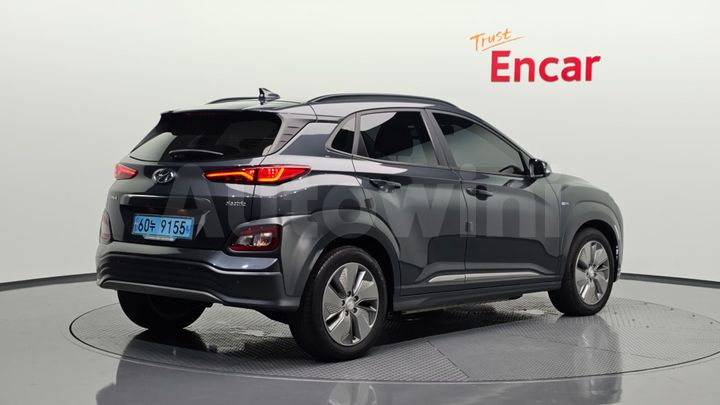 Hyundai Kona 2019 — 2