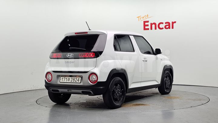 Hyundai Casper 2023 — 2